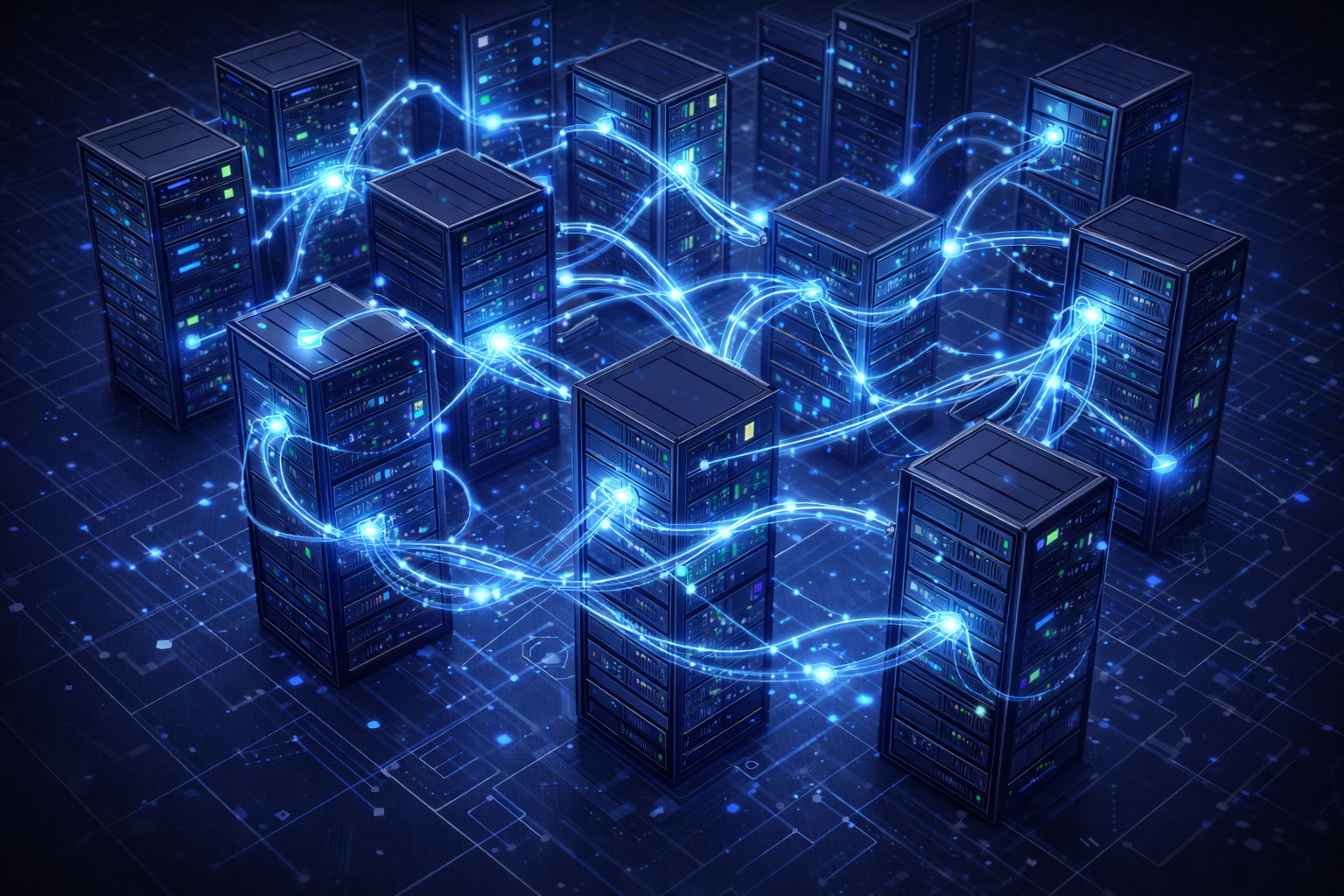 Re-architecting IT: How AI is Consuming the Backend