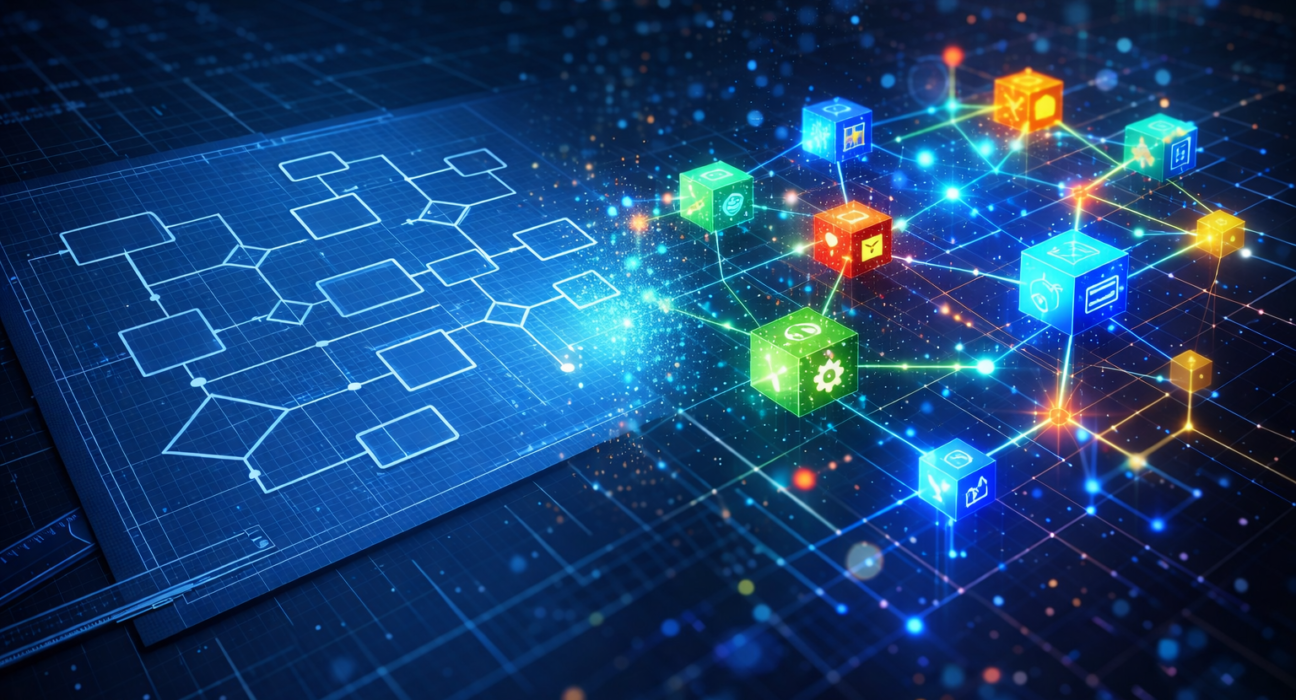 Redesign vs. Automation: Why Agent-First Process Engineering Wins