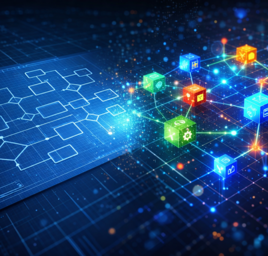 Redesign vs. Automation: Why Agent-First Process Engineering Wins