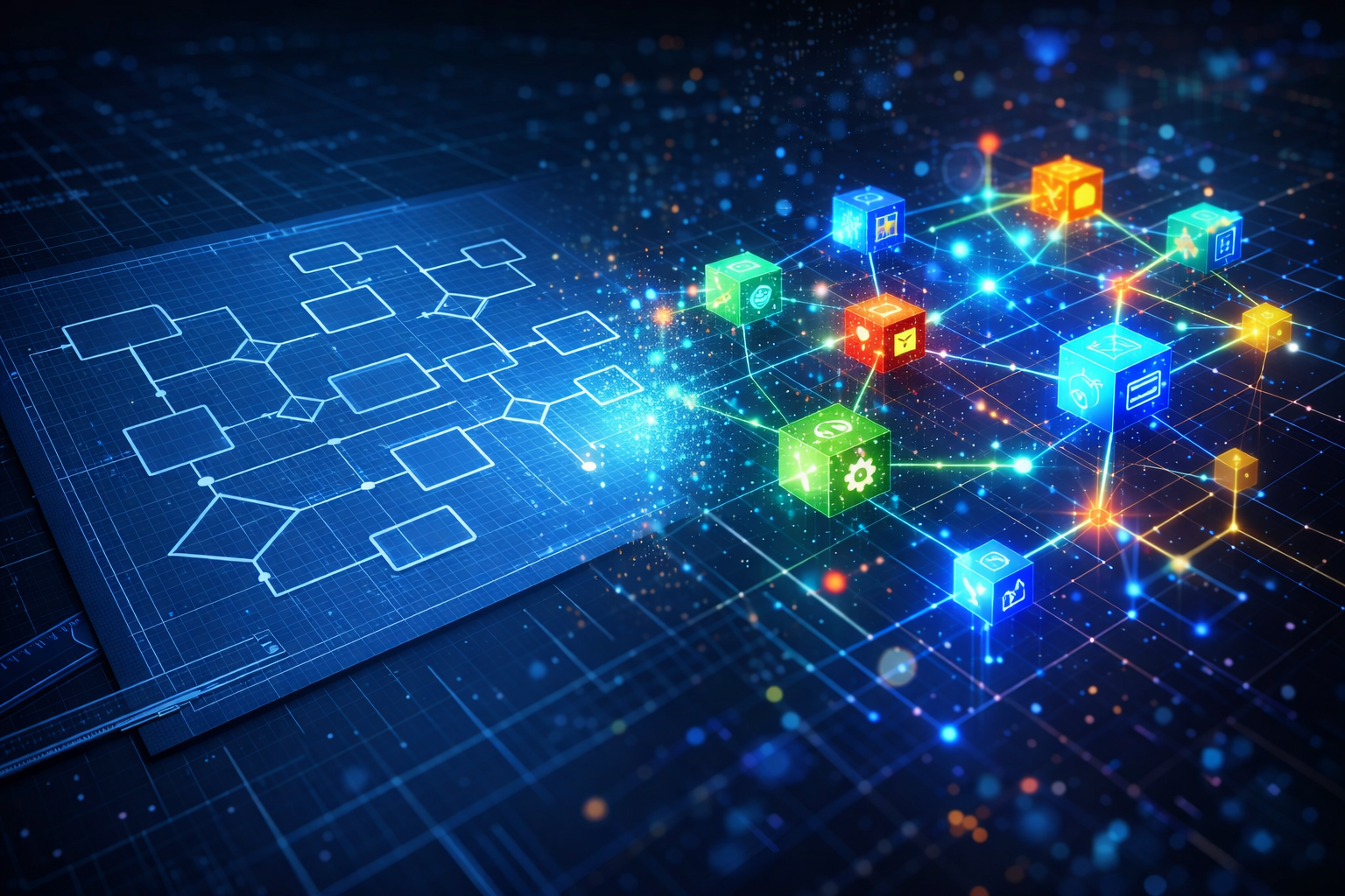 Redesign vs. Automation: Why Agent-First Process Engineering Wins