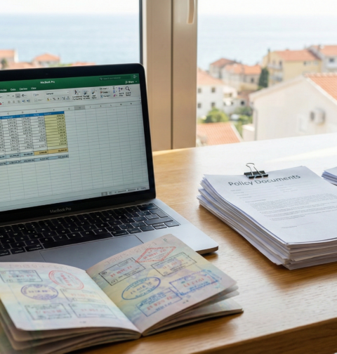 Remote Work Security While Traveling The Complete Guide (2026)