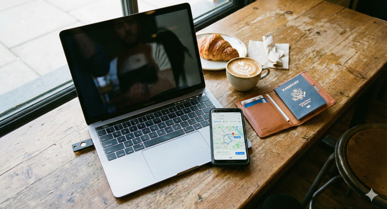 Remote Work Security While Traveling The Complete Guide (2026)