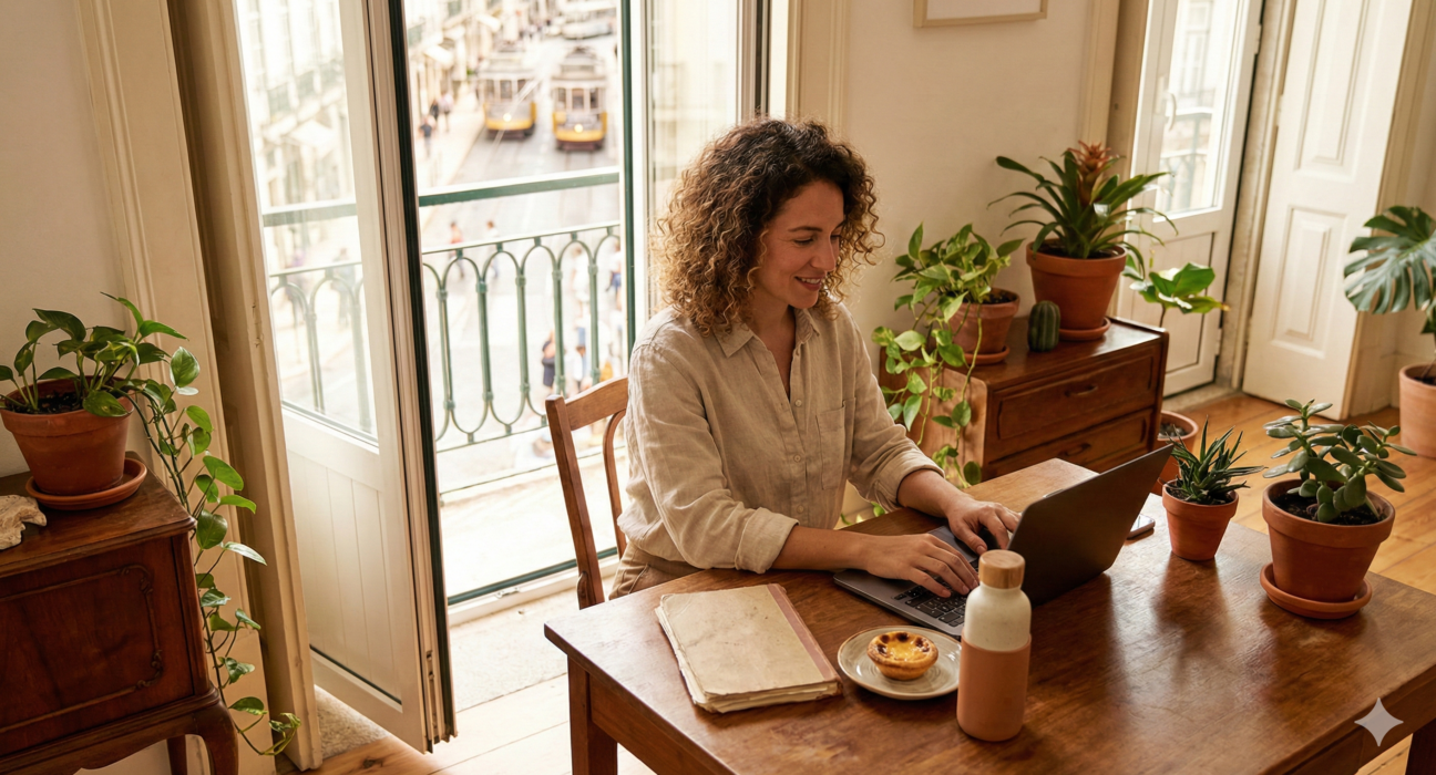 Slow Travel and Mid-Term Stays Replacing Constant Nomadism in 2026