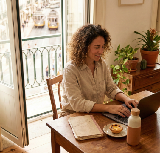 Slow Travel and Mid-Term Stays Replacing Constant Nomadism in 2026