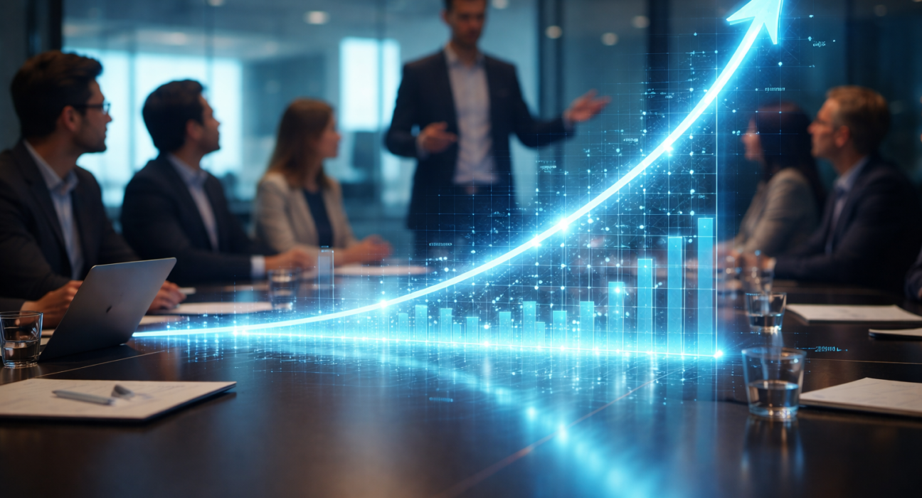 The 5x Growth Curve: How Agent-Driven Startups Scale Revenue