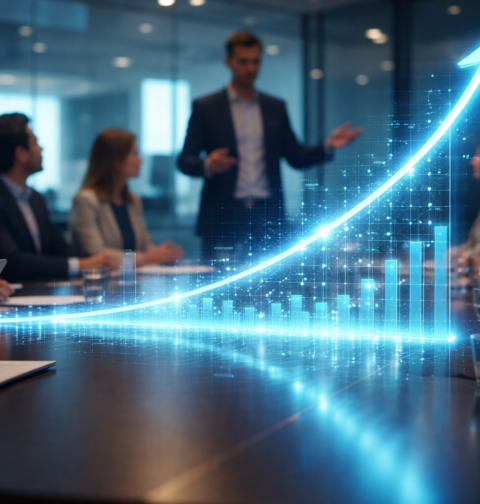 The 5x Growth Curve: How Agent-Driven Startups Scale Revenue