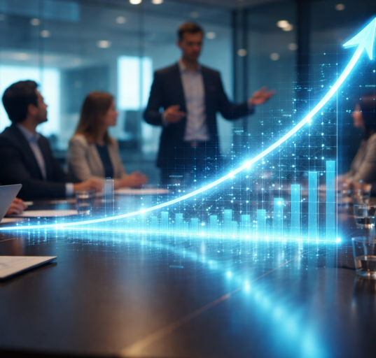 The 5x Growth Curve: How Agent-Driven Startups Scale Revenue