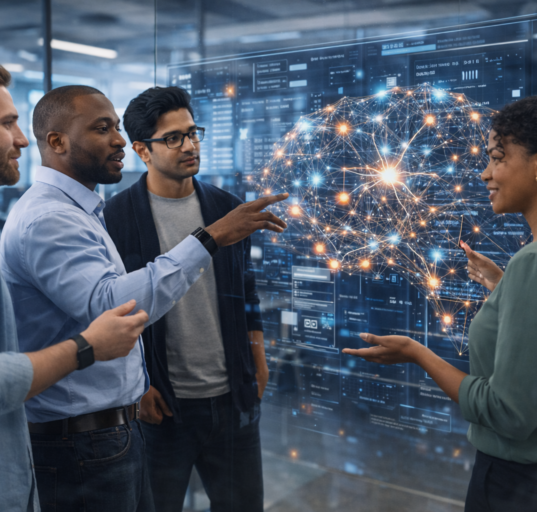 The AI-Native Tech Organization A Blueprint for 2026