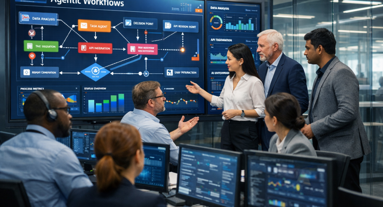 The Agentic Reality Check Moving Beyond Pilot Purgatory in 2026