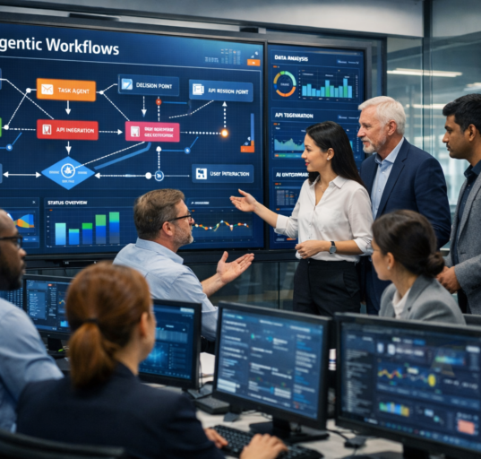 The Agentic Reality Check Moving Beyond Pilot Purgatory in 2026