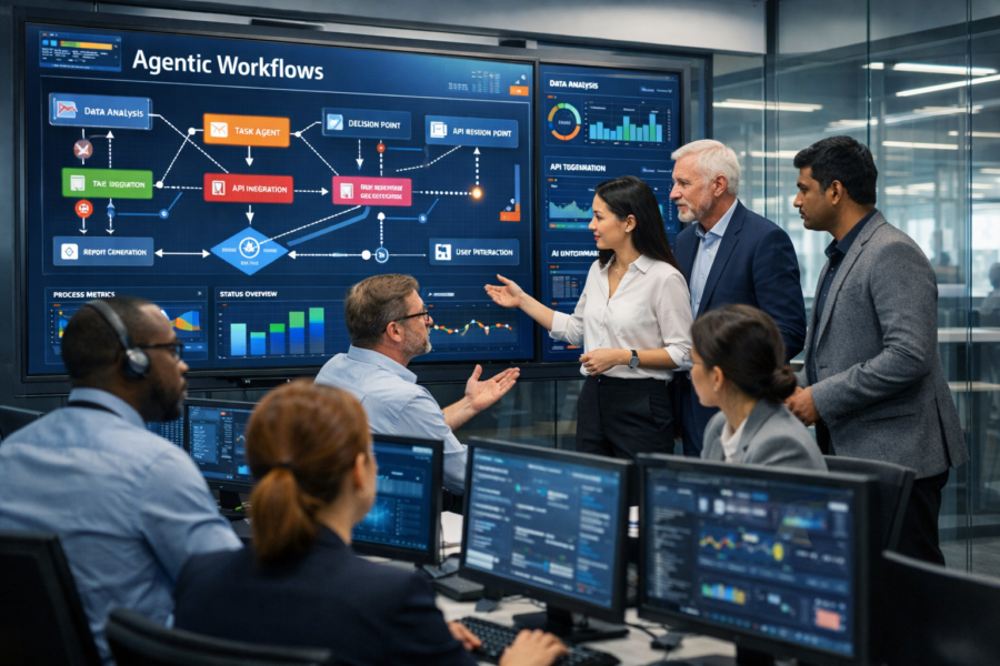 The Agentic Reality Check: Moving Beyond Pilot Purgatory in 2026