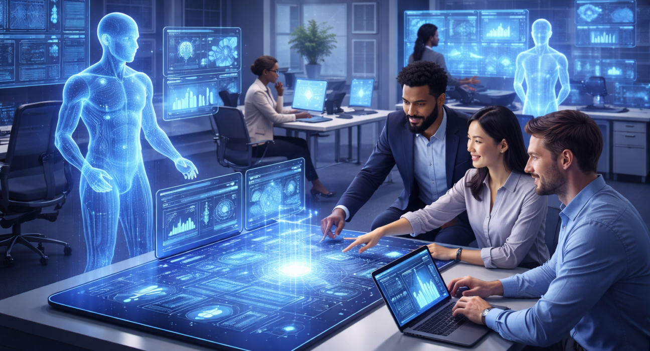 The Agentic Workforce in Customer Experience: Beyond Chatbots