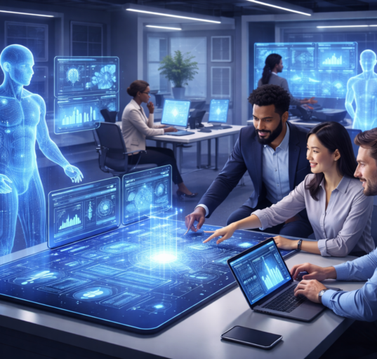 The Agentic Workforce in Customer Experience: Beyond Chatbots