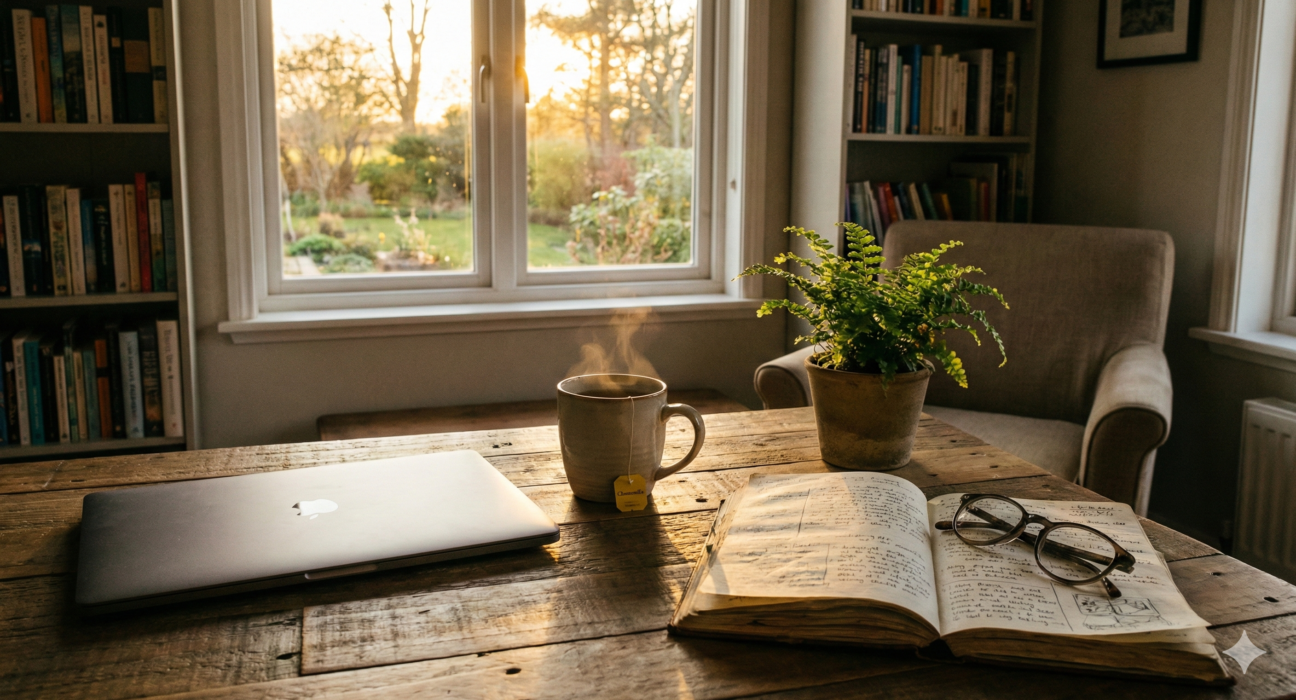 The Anti-Hustle Movement Prioritizing Rest and Well-Being