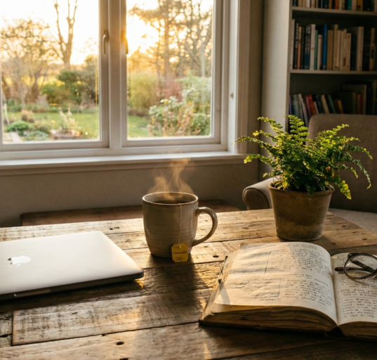 The Anti-Hustle Movement Prioritizing Rest and Well-Being