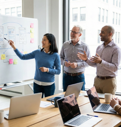 The Future of Hackathons From Coding Sprints to Innovation Programs