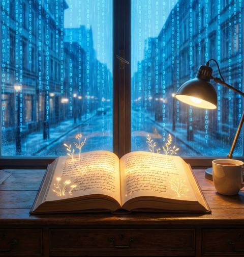 The Growing Importance of Long-Form Storytelling in an AI Content World