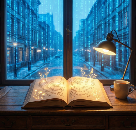 The Growing Importance of Long-Form Storytelling in an AI Content World