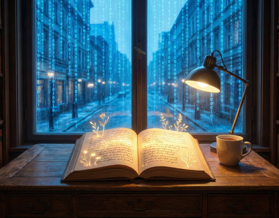 The Growing Importance of Long-Form Storytelling in an AI Content World