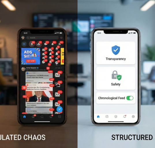The Impact of Regulation How the EU Digital Services Act Transforms Social Platforms