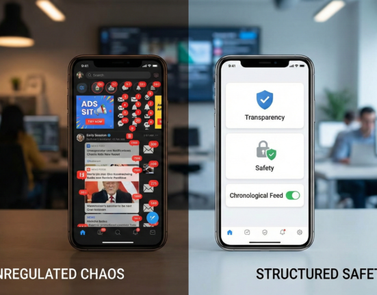 The Impact of Regulation How the EU Digital Services Act Transforms Social Platforms
