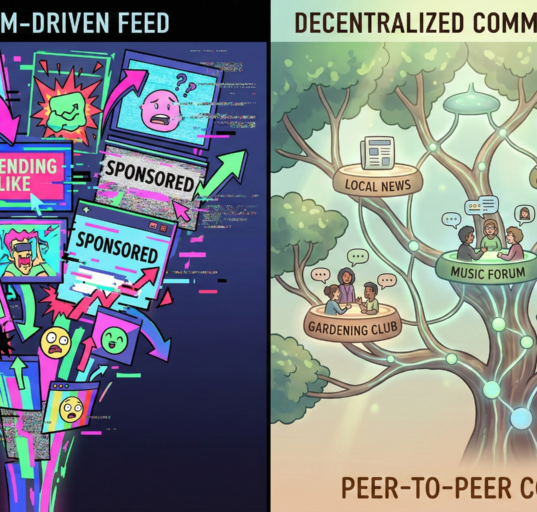 The Return of Forums and Decentralized Social Networks A Guide