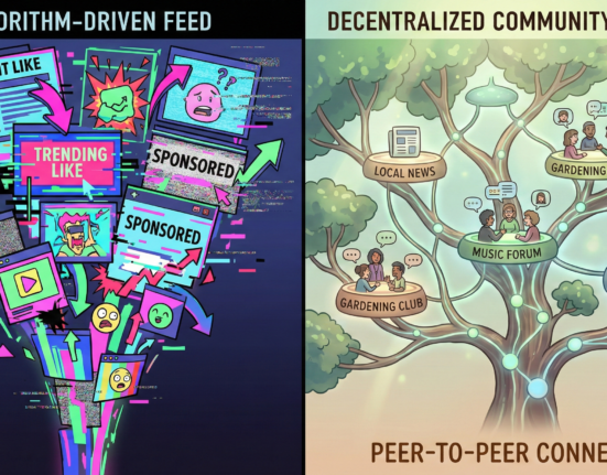 The Return of Forums and Decentralized Social Networks A Guide