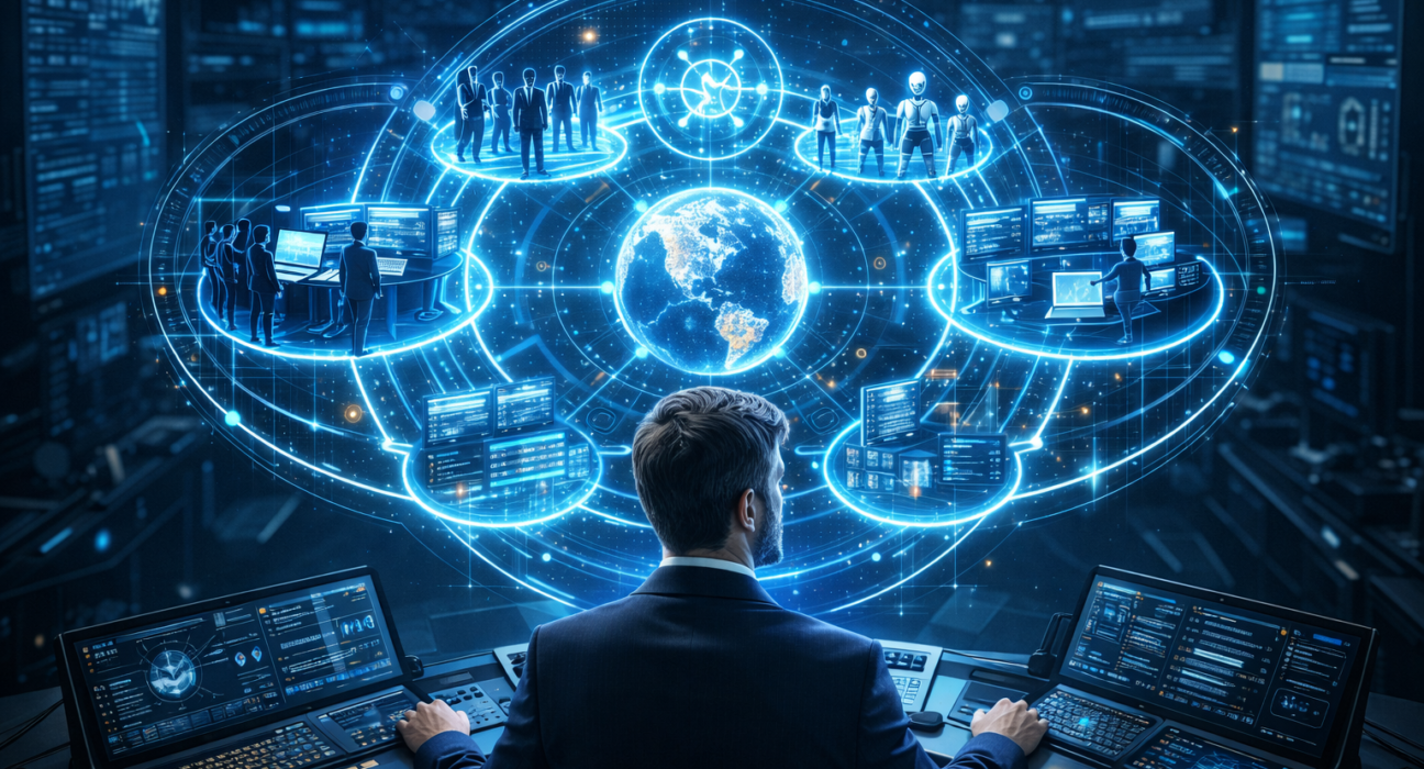 The Rise of the AI Orchestrator: Transitioning the CIO Role