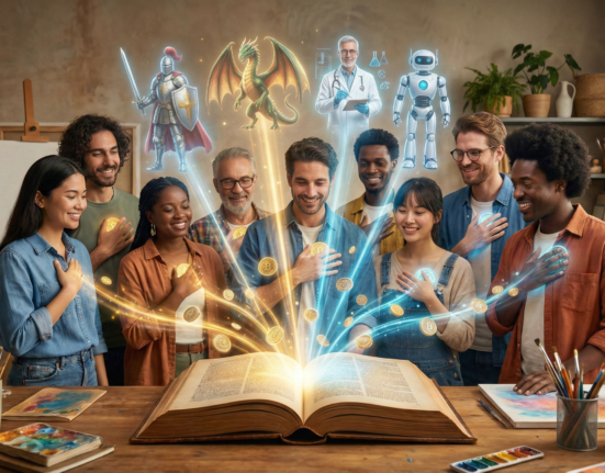 The Rise of the Fandom Economy Fan-Funded Projects & Participatory Storytelling