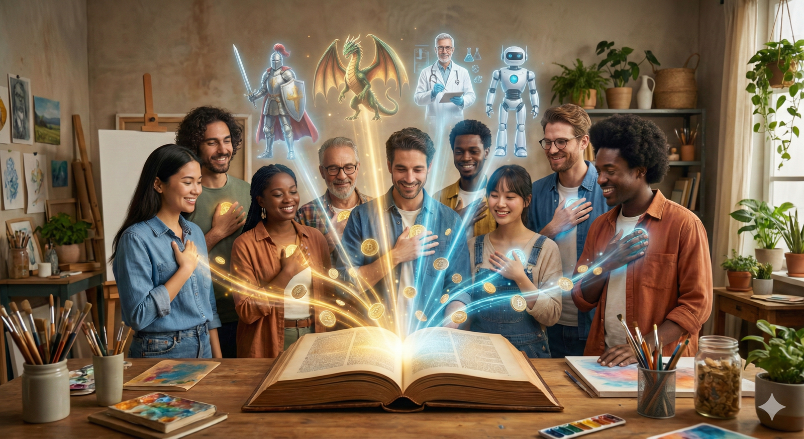 The Rise of the Fandom Economy Fan-Funded Projects & Participatory Storytelling