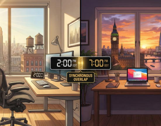 Time-Zone Hiring Companies Optimizing for Overlap Rather Than Geography