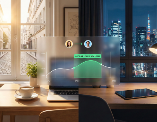 Time-Zone Hiring Living Globally While Working Locally