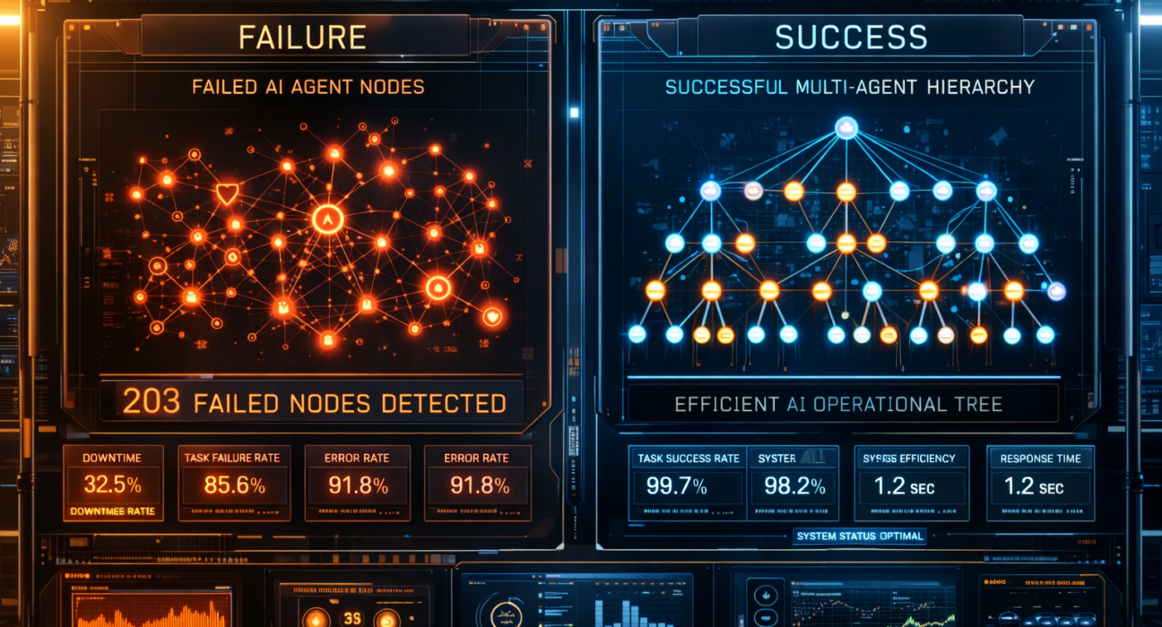 Why 40% of Agentic Projects Fail Lessons from the 2026 Leaders