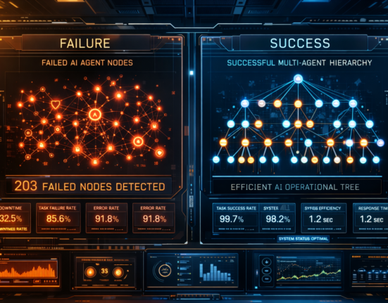 Why 40% of Agentic Projects Fail Lessons from the 2026 Leaders