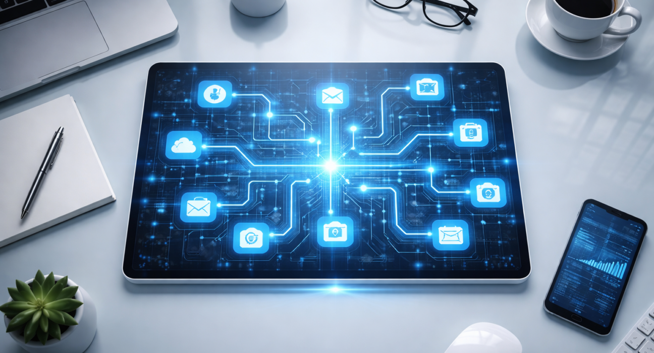 Zero-Click Operations: The Future of Internal Business Process