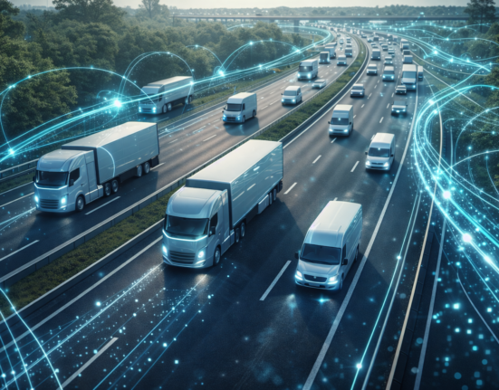 10G Connectivity: The Future of Autonomous Fleet Management