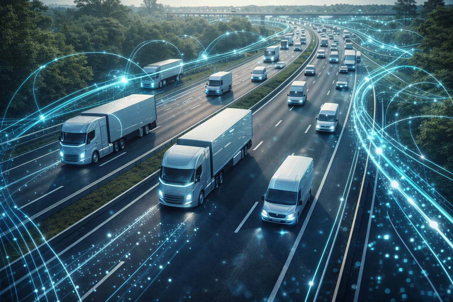 10G Connectivity: The Future of Autonomous Fleet Management