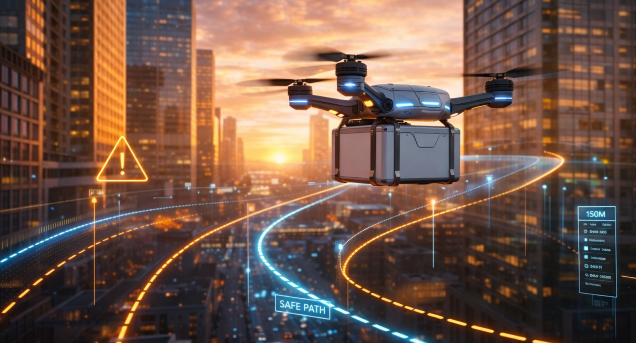 2026 Autonomous Drone Regulations: The Ultimate Compliance Guide