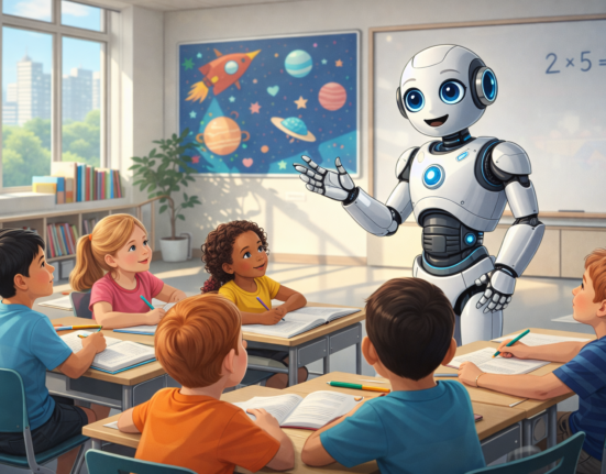 AI Tutors with Physical Presence: The Future of Robotics in Education