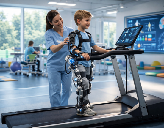 Adaptive Gait Training: The Next Frontier of Pediatric Rehab