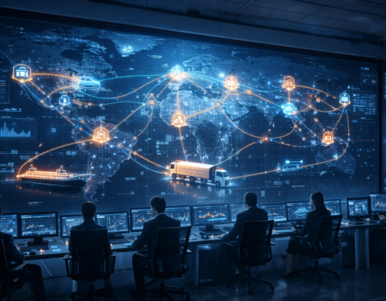 Agentic Logistics: Automating Supply Chains Without Hand-holding