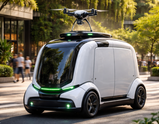 Autonomous Logistics: Solving the Last-Mile Delivery Problem