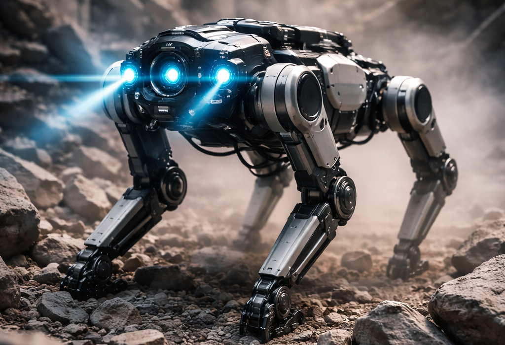 Autonomous Robots in Disaster Recovery: Real-World Case Studies