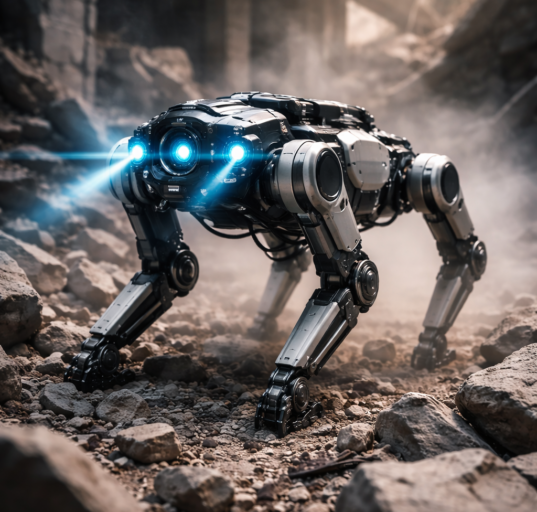 Autonomous Robots in Disaster Recovery: Real-World Case Studies