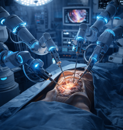 Autonomous Surgical Robotics: The Future of Machine Procedures