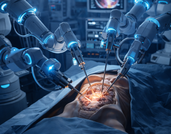 Autonomous Surgical Robotics: The Future of Machine Procedures