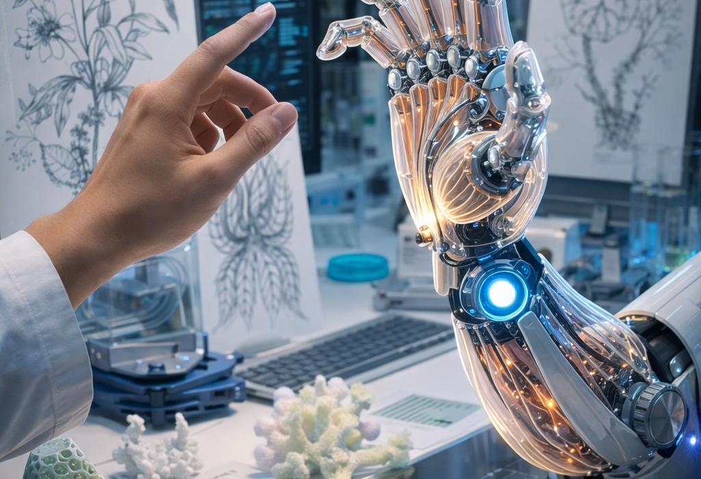 Bio-Inspired Robotics: Learning from Nature’s Engineering