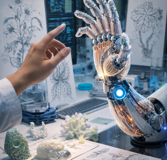 Bio-Inspired Robotics: Learning from Nature’s Engineering