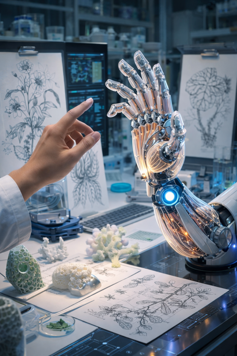 Bio-Inspired Robotics: Learning from Nature’s Engineering