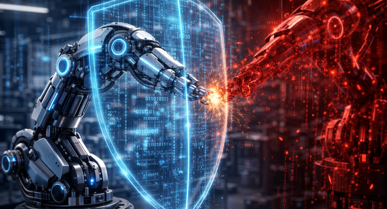 Cybersecurity of Physical AI: Protecting Against Robot-Jacking
